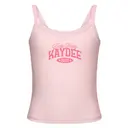 Kappa Delta Kaydee Date Party Pink Tank 2