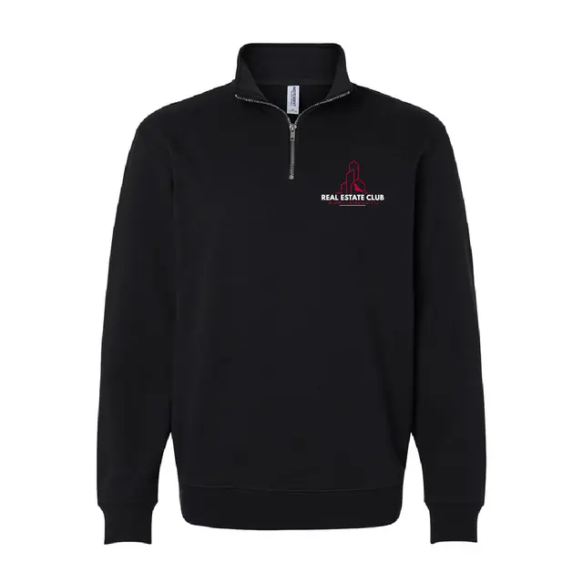 Real Estate Club Skyline and Hawk PR Sweater 2