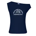 Pi Beta Phi Angel Illustration Big Little Reveal Tank 2