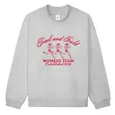 Women's Track & Field Running Figures PR Sweater 2