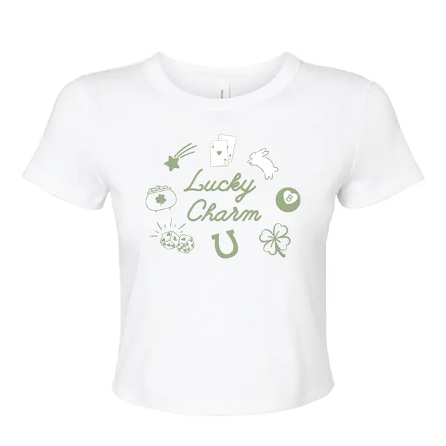 Lucky Charm Illustrations PR Shirt 2