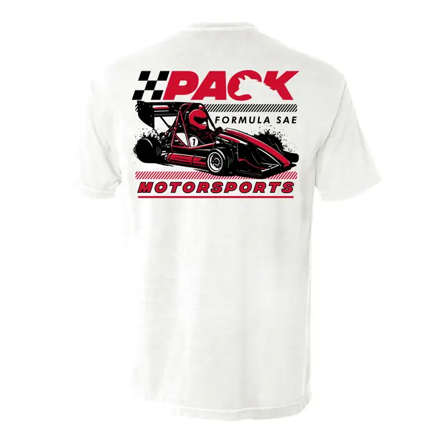 Formula SAE Racing Graphic PR Shirt 2