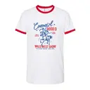 Cowgirl Trick Riding Rodeo Shirt 2