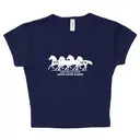 Kappa Kappa Gamma Horse Silhouette PR Shirt 2