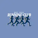Running Club Silhouette Runners PR Shirt