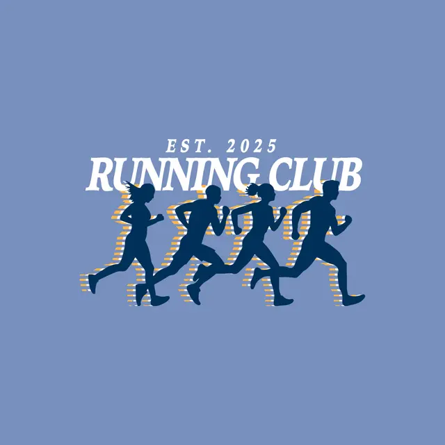 Running Club Silhouette Runners PR Shirt