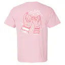 National Panhellenic Conference Pinky Promise Illustration PR Shirt 2
