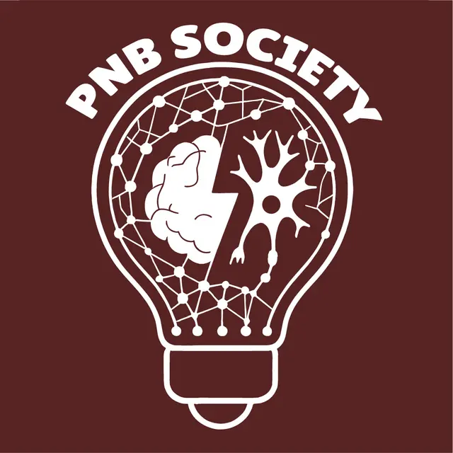 PNB Society Brain and Neuron Lightbulb PR Crewneck