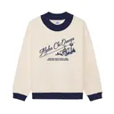 Alpha Chi Omega Cable Car Mountain Illustration Date Party Sweater 2