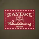 Kappa Delta Hand Drawn Graphic Homecoming Crewneck