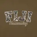 Phi Gamma Delta Camo Lettering PR Hoodie