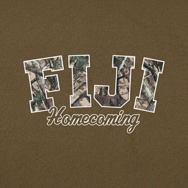 Phi Gamma Delta Camo Lettering PR Hoodie