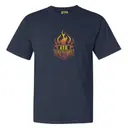 Alpha Tau Omega Bold Flames PR Shirt 2