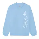 Sigma Nu Hand Drawn Lettering PR Sweater 2