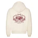 Kappa Kappa Gamma Floral Football Game Day Hoodie 2