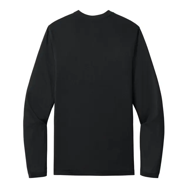 Nike  Team rLegend Long Sleeve Tee Black Back