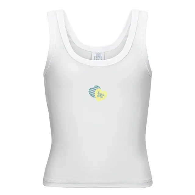 Kappa Delta Heart Duo PR Tank 2