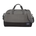 Kenneth Cole Reaction Sport Duffel 9951-00 Black with Gray Front