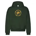 Golf Club The Pivot Point Circular Bold Texts PR Hoodie 2