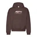 Alpha Epsilon Phi Star Graphic Rush Hoodies 2