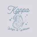 Kappa Kappa Gamma Butterfly Wings of Wellness Philanthropy Tank