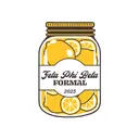 Zeta Phi Beta Lemon Jar Formal Tank