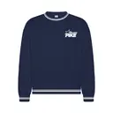 Pi Kappa Alpha Starry Text Date Party Crewneck 2