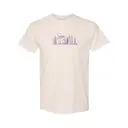 Sigma Chi City Skyline Hand Drawn PR Shirt 2