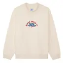 Alpha Delta Pi Bold Year Star Accent Formal Crewneck 2