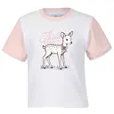 Kappa Alpha Theta Deer Illustration PR Shirt 2