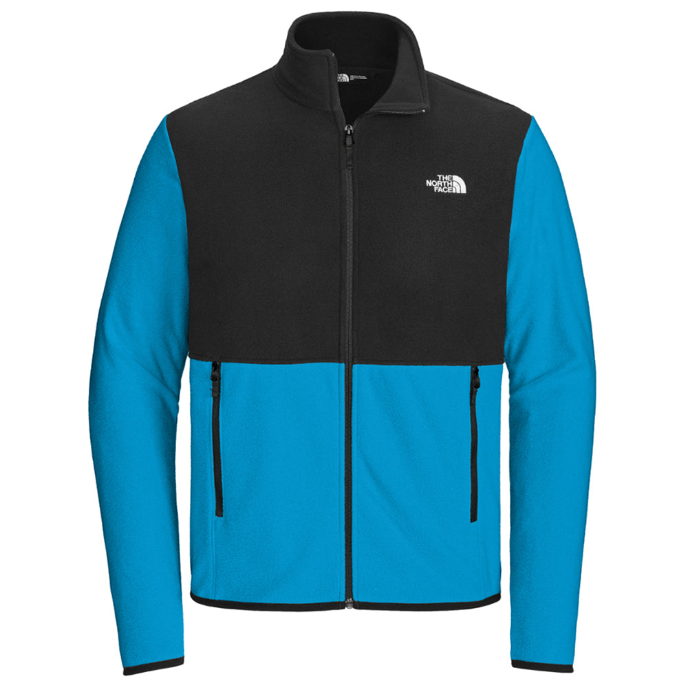 The North Face Glacier Full-Zip Fleece Jacket | Fresh Prints
