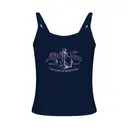 Alpha Sigma Tau Anchor Illustration Rush Tank 2