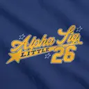 Alpha Sigma Alpha Star Design Big Little Reveal Shirt