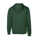 Cutter and Buck Clique Men's Lift Performance Hoodie Sweatshirt Bottle Green Back