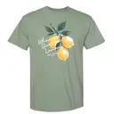 Zeta Tau Alpha Lemon Illustration Philanthropy Shirt 2