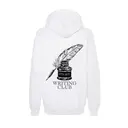 Writing Club Quill and Ink PR Hoodie 2