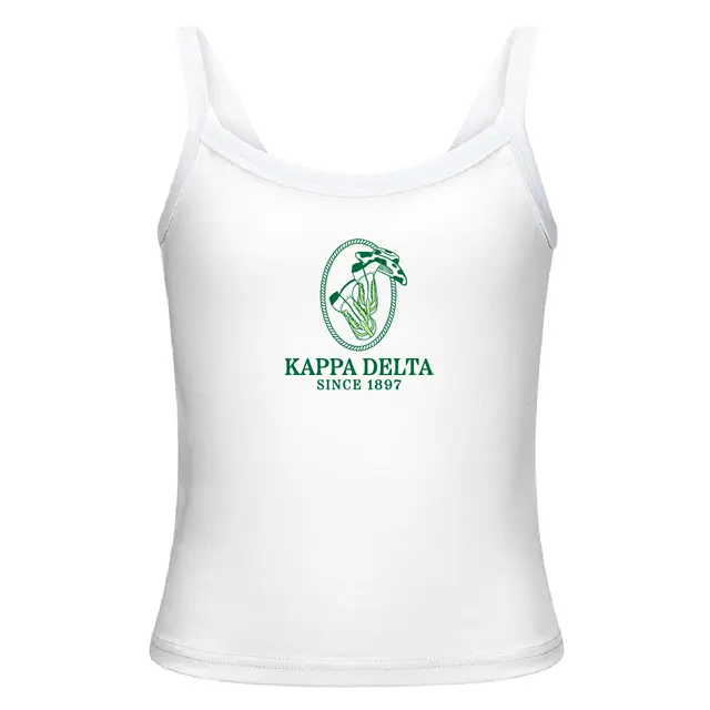 Kappa Delta Cowboy Boots and Hat PR Tank 2