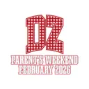 Delta Zeta Checker Pattern Parents Weekend Shirt