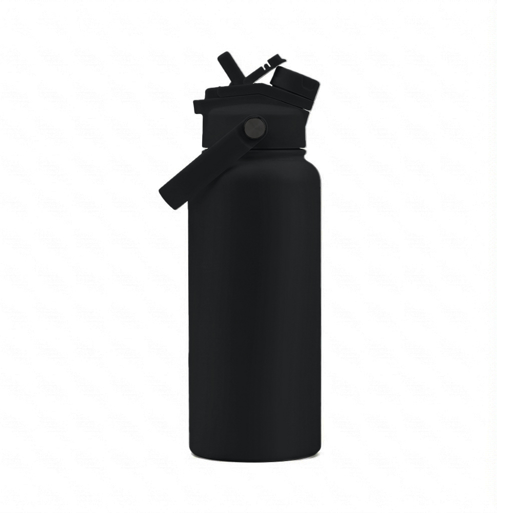 Nalgene 32oz Sustain Wide Mouth Bottle | Fresh Prints