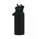 Flat lay for HD-15-N-BLACK-32OZ (Front)