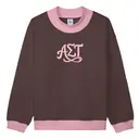 Alpha Sigma Tau Flowing Script PR Sweater 2