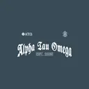 Alpha Tau Omega Gothic Lettering PR Jersey