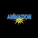 Animation Club Star Burst and Confetti PR Hoodie