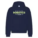 Robotics Club Gear Font PR Hoodie 2
