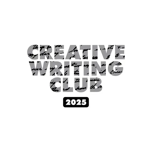 Creative Writing Club Script Text PR Shirt