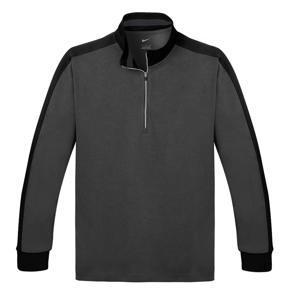 Nike DRI-FIT Stretch 1/2-Zip Cover-up | Fresh Prints