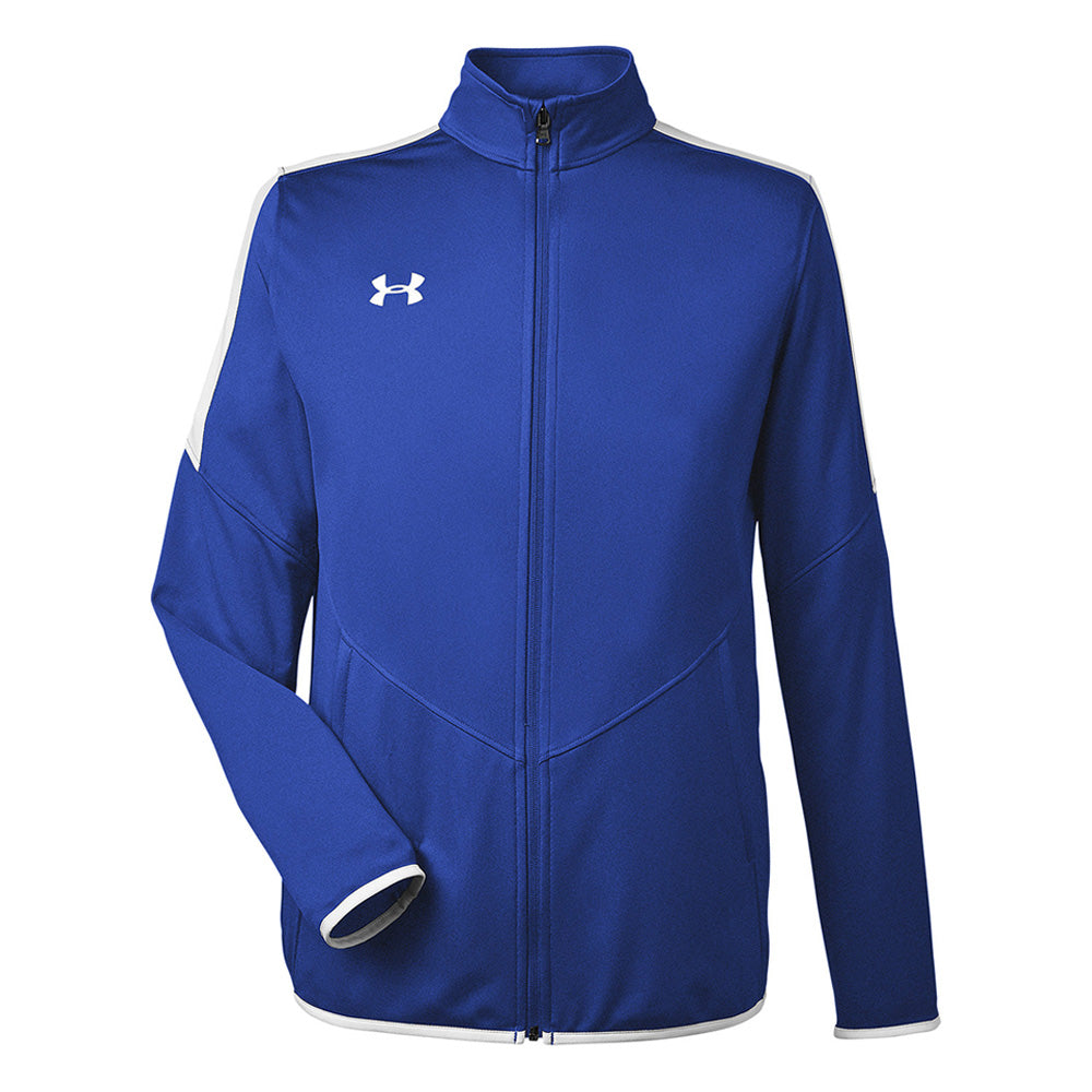 Under Armour Men's Rival Knit Jacket | Fresh Prints