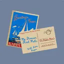 Postcard Design Parent's Weekend Shirt