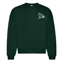 Delta Gamma Flowing Script PR Crewneck 2
