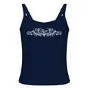 Kappa Alpha Theta Ornate Floral Design PR Tank 2